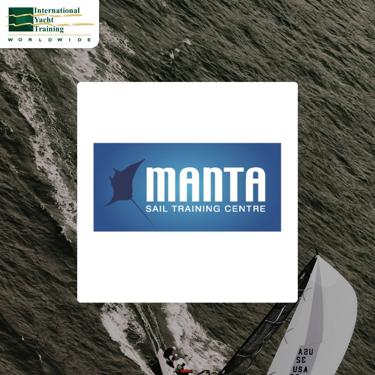 IYT announce MANTA as a new partner school in Vietnam !